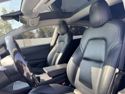 2021 Tesla Model 3 Long Range