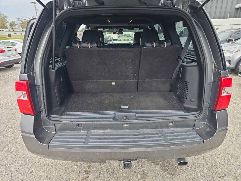 2017 Ford Expedition Limited