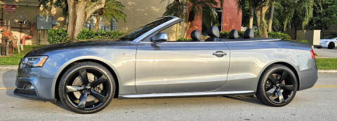 2014 Audi S5 3.0T quattro Premium Plus