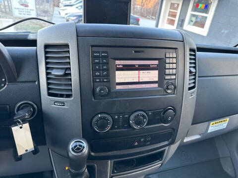 2014 Mercedes-Benz Sprinter 2500