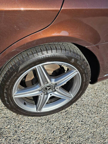 2015 Mercedes-Benz E-Class E 350 4MATIC