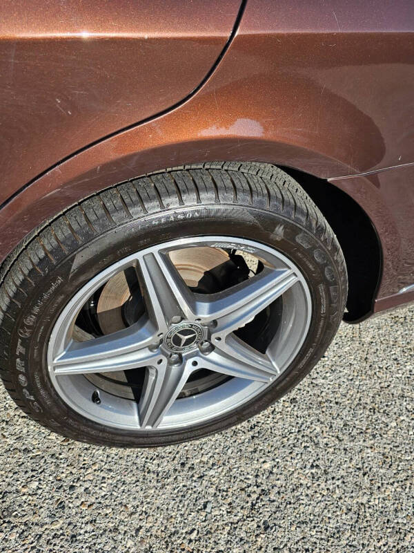 2015 Mercedes-Benz E-Class E 350 4MATIC