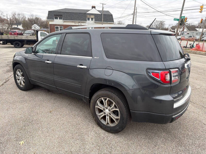 2014 GMC Acadia SLT-1