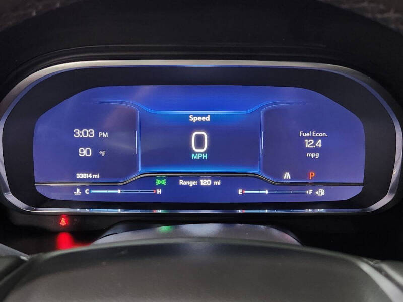 2023 Chevrolet Tahoe LT