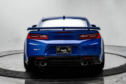 2018 Chevrolet Camaro ZL1