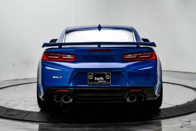2018 Chevrolet Camaro ZL1