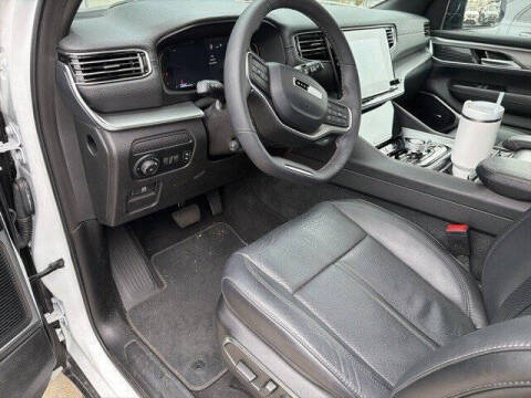 2024 Jeep Wagoneer Carbide