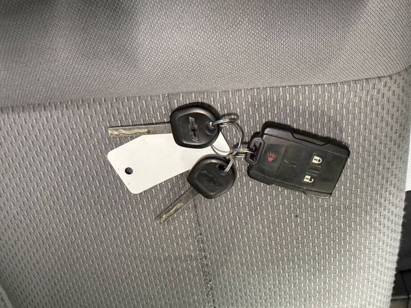 2019 Chevrolet Silverado 2500HD Work Truck