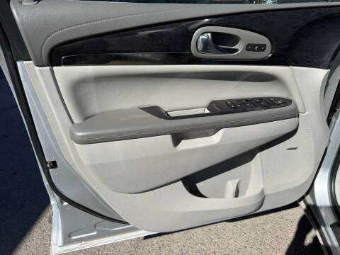 2016 Buick Enclave Leather