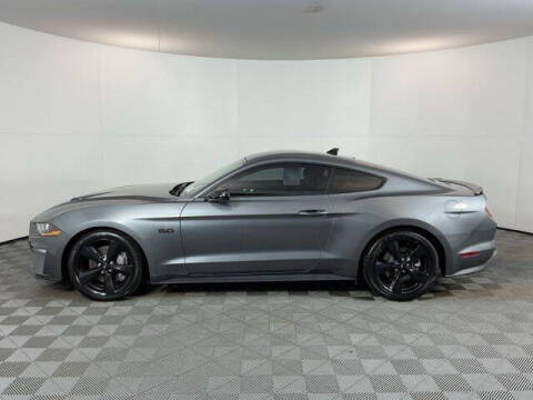 2022 Ford Mustang GT Premium