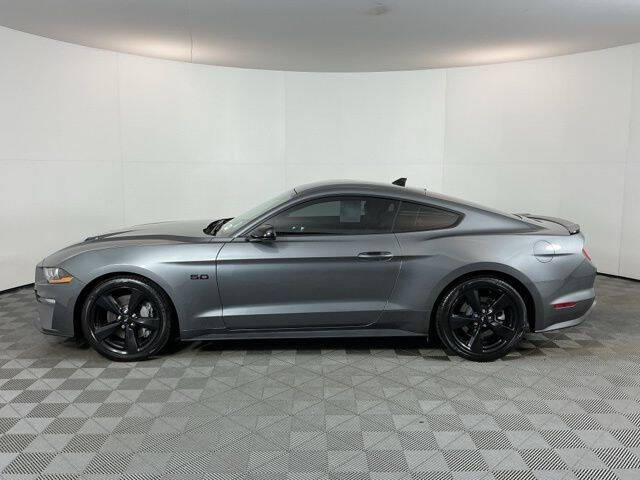 2022 Ford Mustang GT Premium