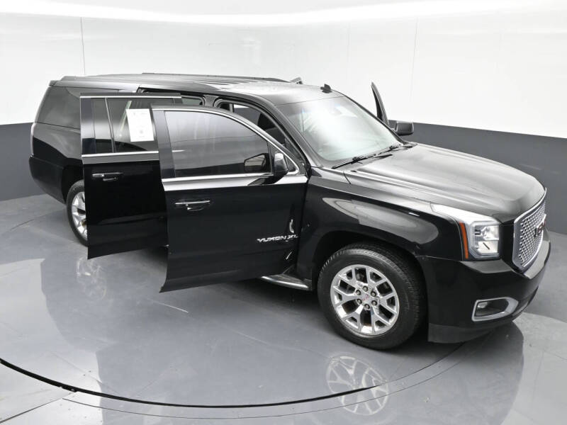 2015 GMC Yukon XL SLT