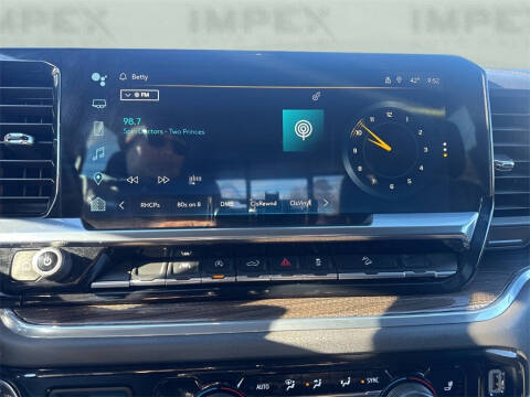 2023 Chevrolet Silverado 1500