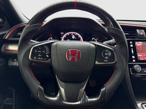 2018 Honda Civic Type R Touring