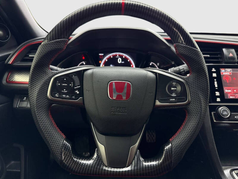 2018 Honda Civic Type R Touring