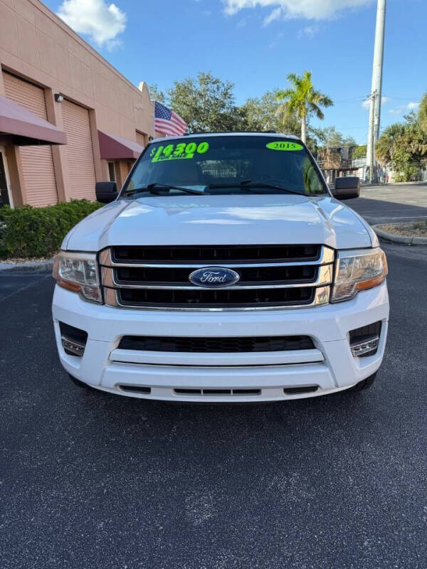 2015 Ford Expedition XLT