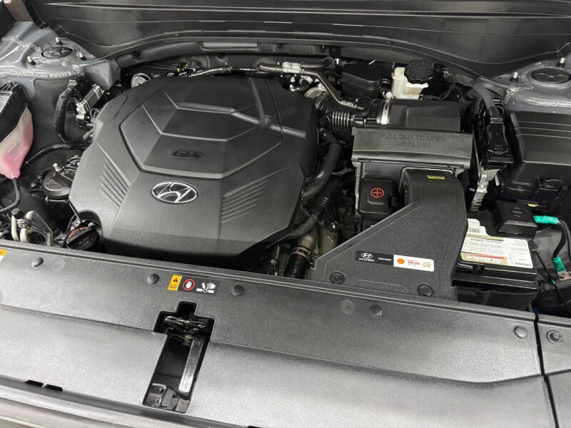 2023 Hyundai Palisade XRT