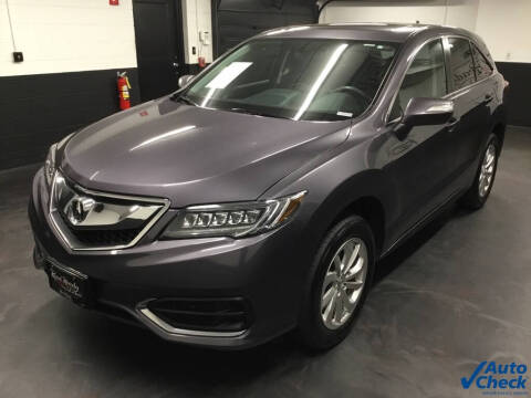 2018 Acura RDX