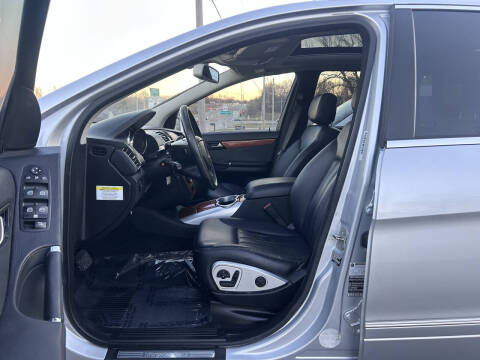 2007 Mercedes-Benz R-Class R 320 CDI