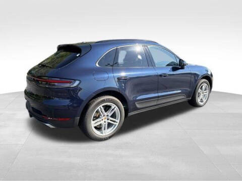 2019 Porsche Macan