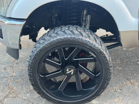 2014 Ford F-350 Super Duty Lariat