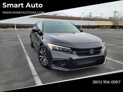 2023 Honda Civic for sale at Smart Auto in Salt Lake City UT