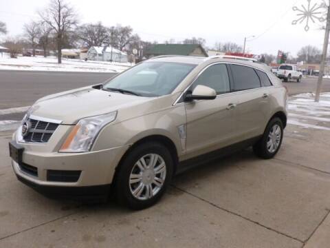 2010 Cadillac SRX for sale at Faw Motor Co in Cambridge NE