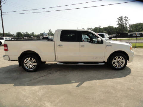 2007 Lincoln Mark LT