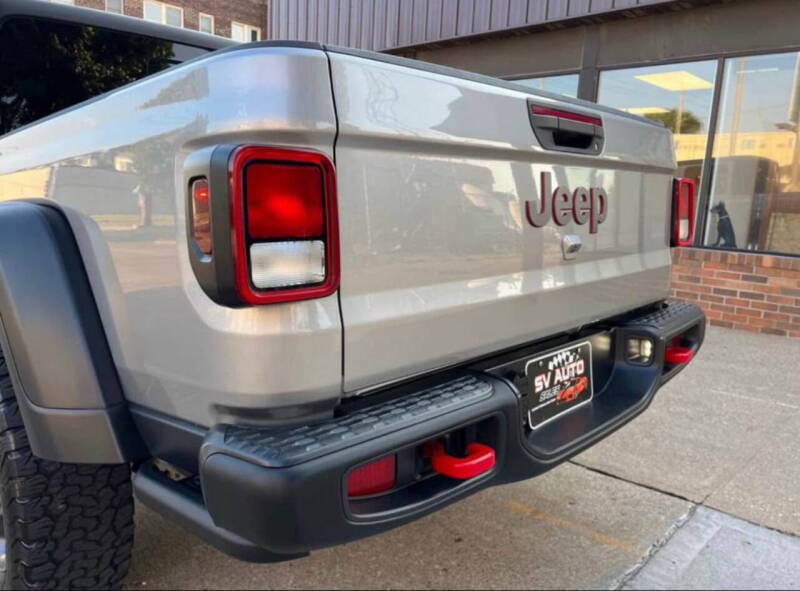 2020 Jeep Gladiator Rubicon