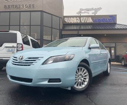 2007 Toyota Camry for sale at FASTRAX AUTO GROUP in Lawrenceburg KY
