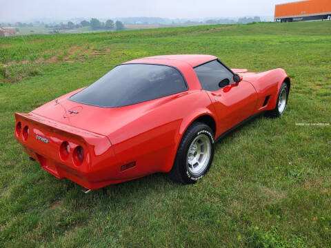 1981 Chevrolet Corvette