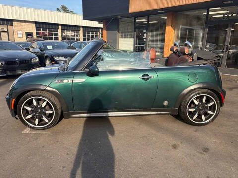 2007 MINI Cooper S
