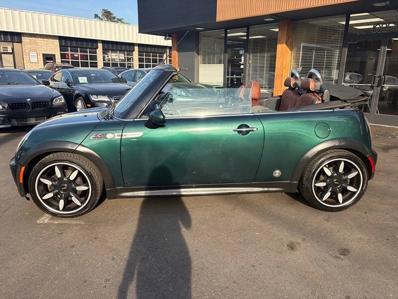 2007 MINI Cooper S