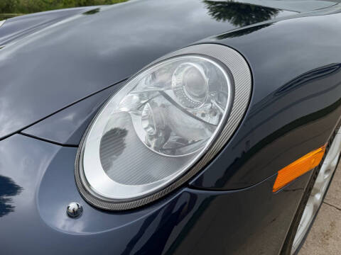 2011 Porsche 911 Carrera 4S