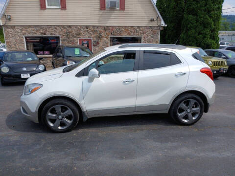 2014 Buick Encore for sale at GOOD'S AUTOMOTIVE in Northumberland PA