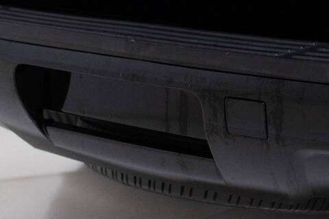 2014 Chevrolet Tahoe Police