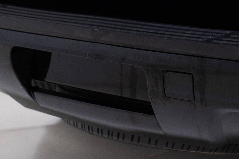 2014 Chevrolet Tahoe Police