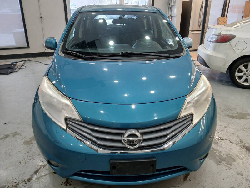 2014 Nissan Versa Note SV