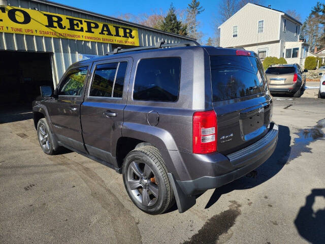 2015 Jeep Patriot for sale at Xpress Lube and Tune Ups in West Bridgewater, MA