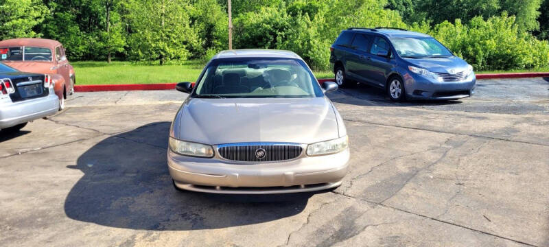 2000 Buick Century Custom