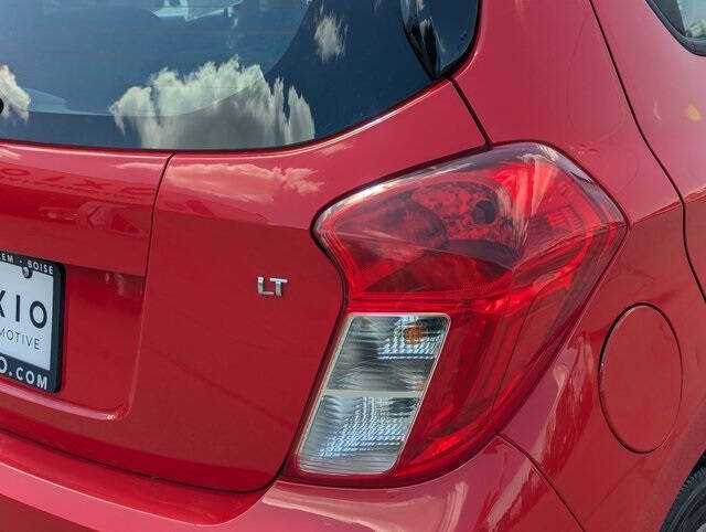 2021 Chevrolet Spark 1LT CVT