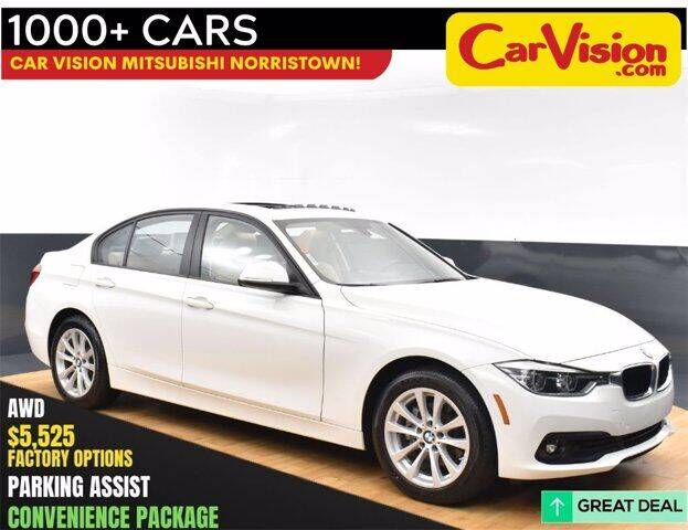 2018 BMW 3 Series for sale at Car Vision Buying Center in Norristown PA