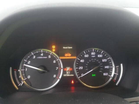 2018 Acura MDX SH-AWD