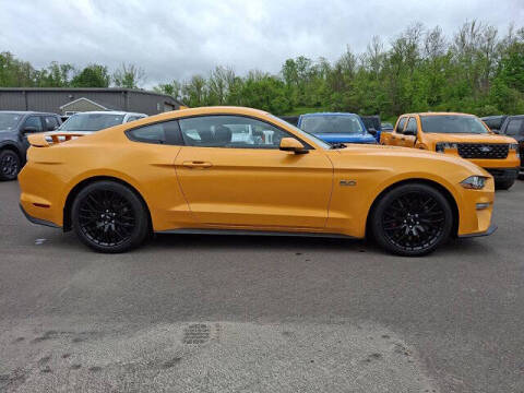 2022 Ford Mustang GT Premium