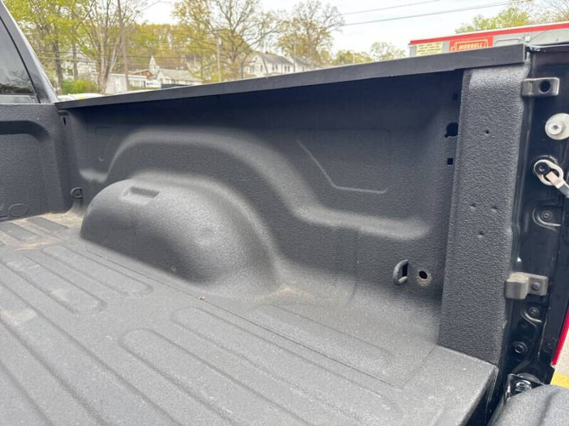 2019 RAM 1500 Classic Warlock