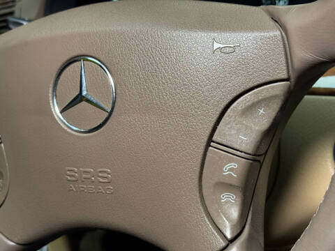 2000 Mercedes-Benz S-Class S 500