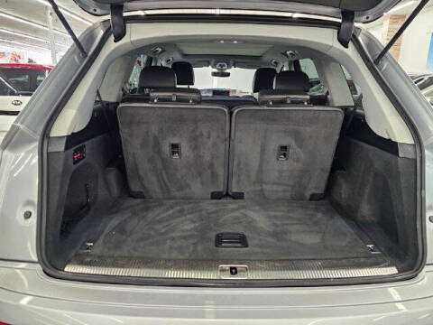 2017 Audi Q7 3.0T quattro Premium Plus