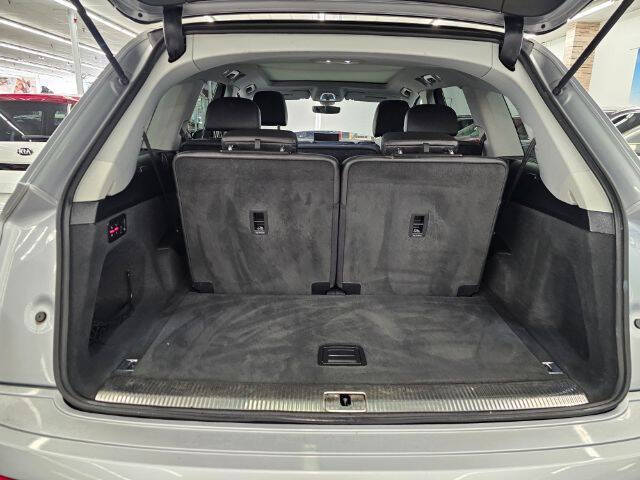 2017 Audi Q7 3.0T quattro Premium Plus