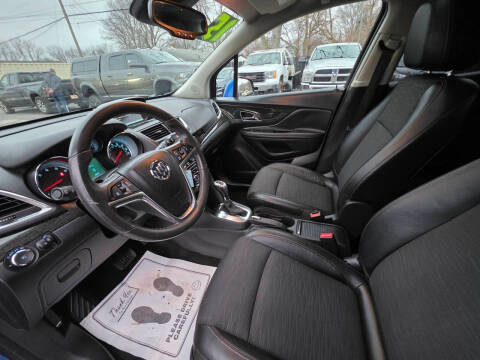 2015 Buick Encore Convenience