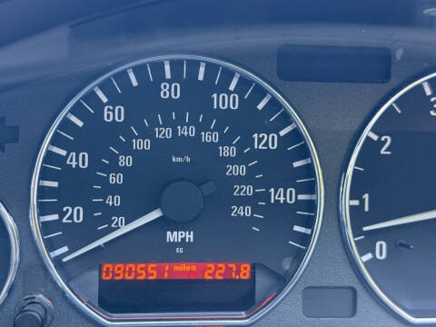 2000 BMW Z3 2.3